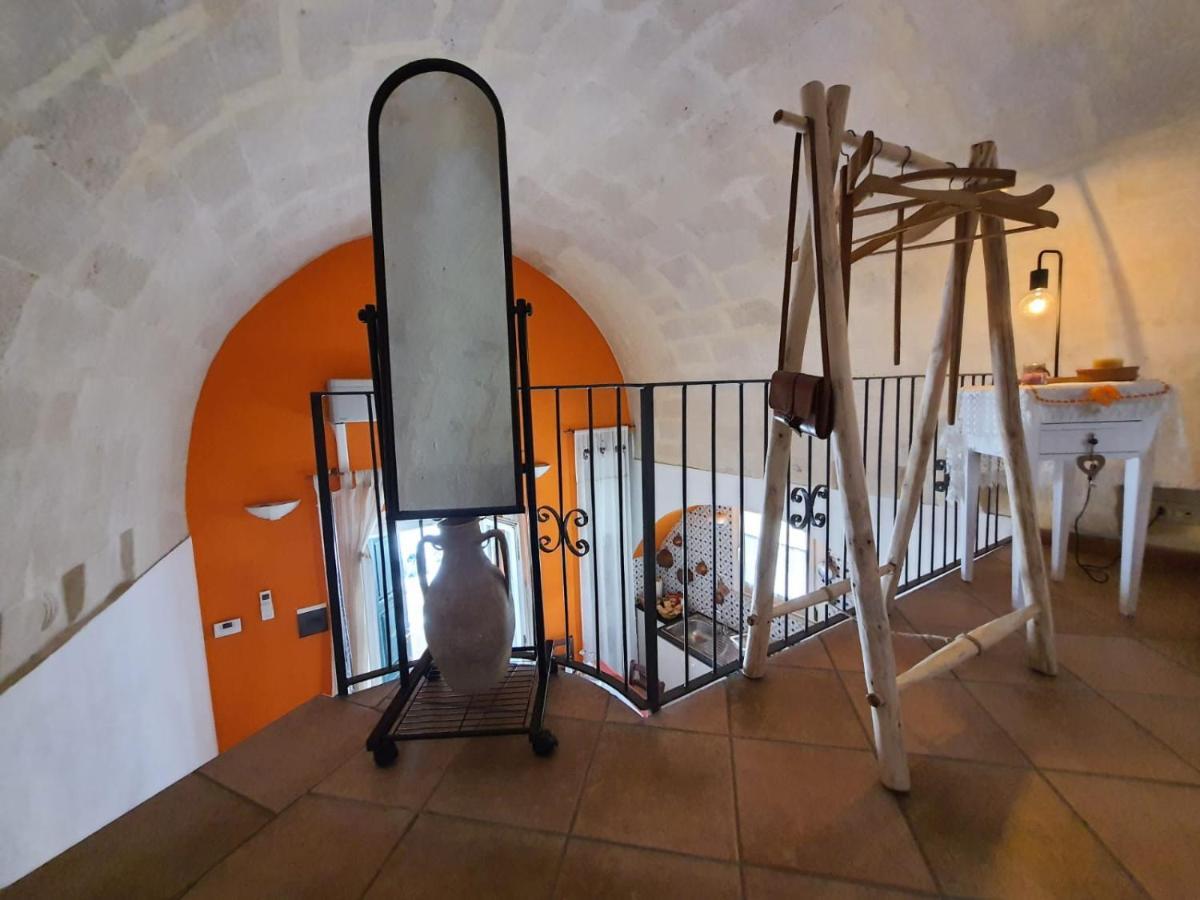 Sotto L'Idris Guest House Matera Exterior foto