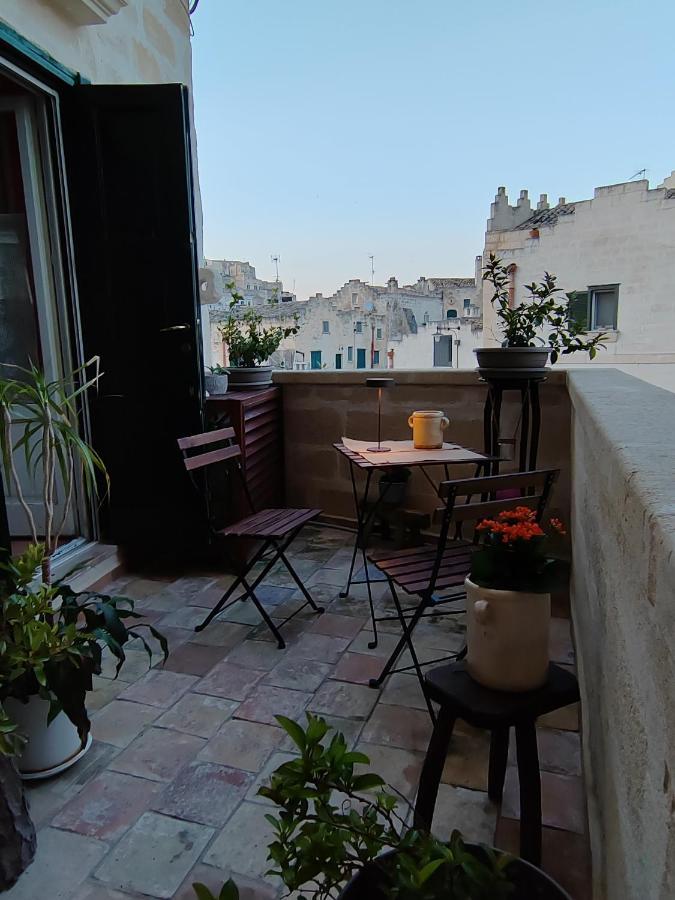 Sotto L'Idris Guest House Matera Exterior foto