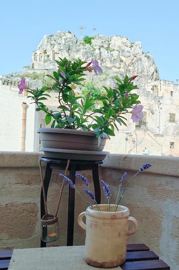 Sotto L'Idris Guest House Matera Exterior foto