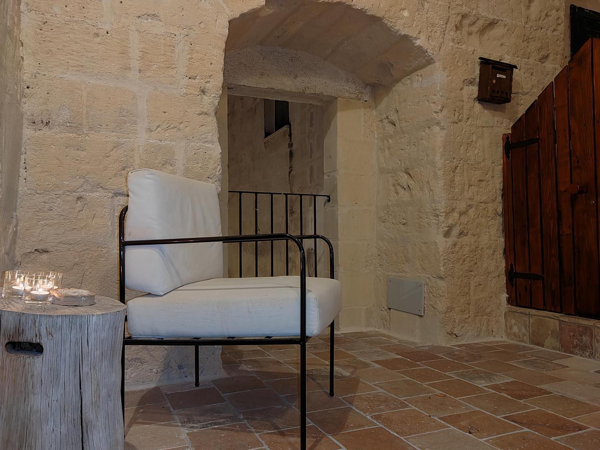 Sotto L'Idris Guest House Matera Exterior foto